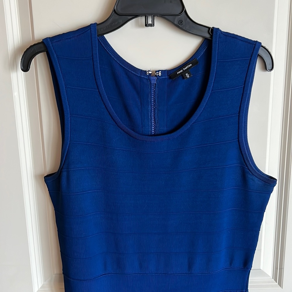 Blue Dress